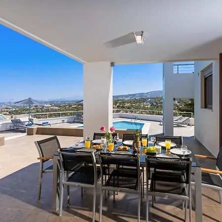 Domus Eleon Luxury * Ρέθυμνο