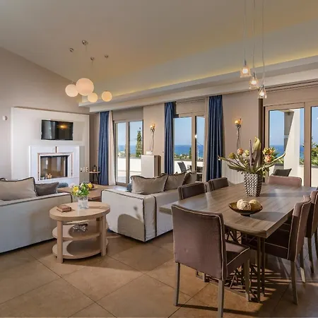 Βίλα Domus Eleon Luxury