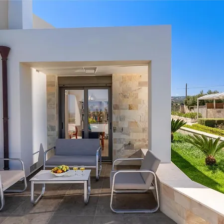 Βίλα Domus Eleon Luxury Ρέθυμνο