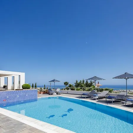 Villa Domus Eleon Luxury