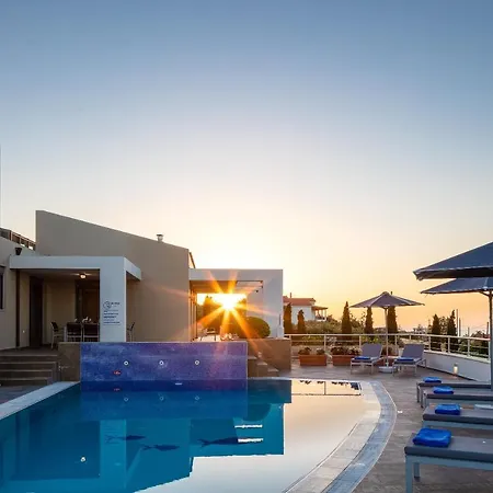 Domus Eleon Luxury Villa *