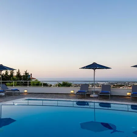 Domus Eleon Luxury Βίλα