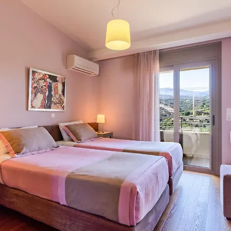 Villa Domus Eleon Luxury Rethimno