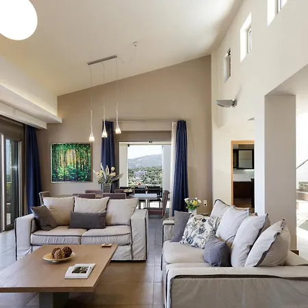 Βίλα Domus Eleon Luxury *