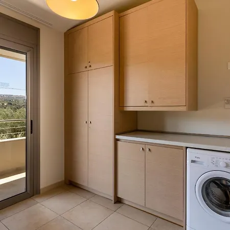 Villa Domus Eleon Luxury Rethimno