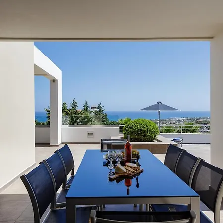 Villa Domus Eleon Luxury Rethimno