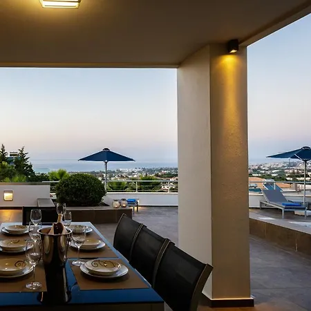 Domus Eleon Luxury Villa