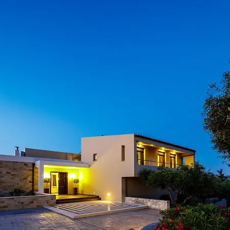 Domus Eleon Luxury Ρέθυμνο