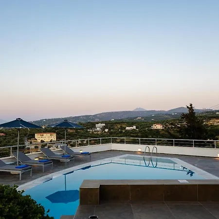 Βίλα Domus Eleon Luxury Ρέθυμνο