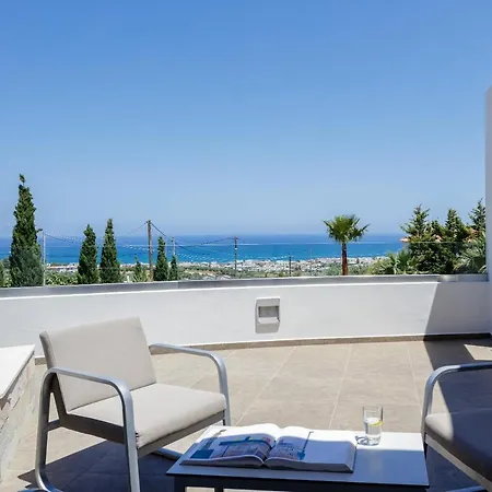 Βίλα Domus Eleon Luxury Ρέθυμνο
