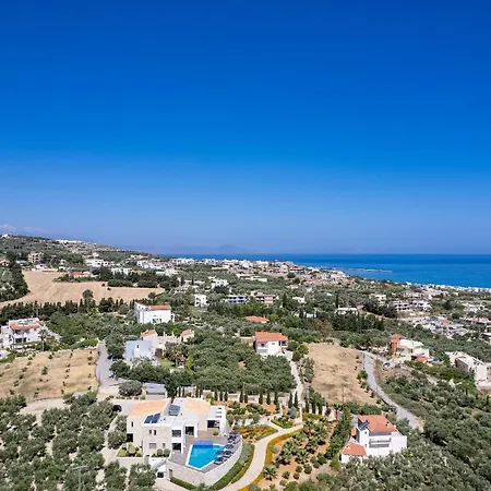 Βίλα Domus Eleon Luxury Ρέθυμνο