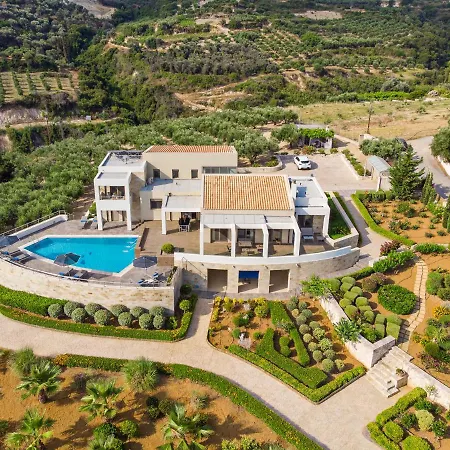 Domus Eleon Luxury * Ρέθυμνο