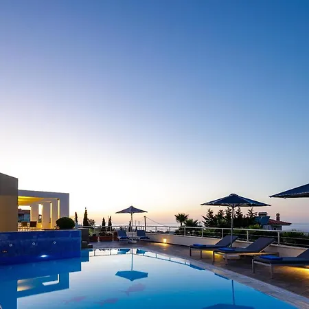 Domus Eleon Luxury Villa Rethimno