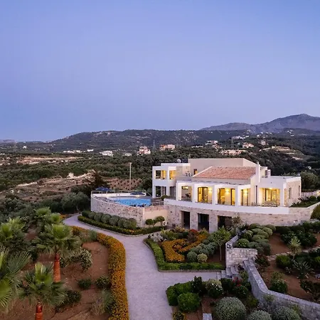 Βίλα Domus Eleon Luxury *